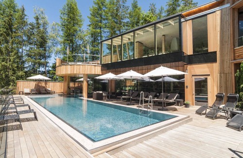 Laengenfeld Hotel | 48 m² Hotel ∙ 1 bedroom ∙ 2 guests