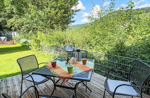 Riedenburg House | 48 m² House ∙ 1 bedroom ∙ 4 guests