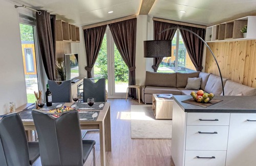 Riedenburg House | 48 m² House ∙ 1 bedroom ∙ 4 guests