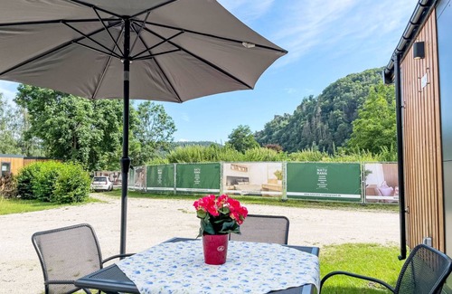 Riedenburg House | 48 m² House ∙ 1 bedroom ∙ 4 guests