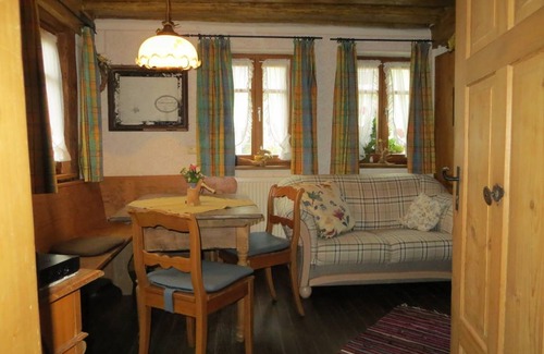Neusitz House | 48 m² House ∙ 1 bedroom ∙ 3 guests