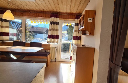 Steibis Apartment | 49 m² Apartment ∙ 1 bedroom ∙ 4 guests
