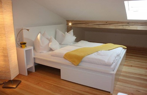 Garmisch-Partenkirchen Apartment | 50 m² Apartment ∙ 2 bedrooms ∙ 4 guests