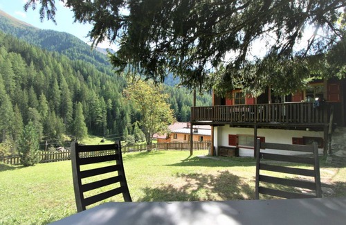 Schmirn Other | 50 m² Accommodation ∙ 1 bedroom ∙ 4 guests