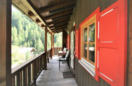 Schmirn Other | 50 m² Accommodation ∙ 1 bedroom ∙ 4 guests