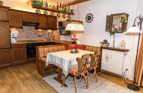 Burgberg Apartment | 50 m² Apartment ∙ 2 bedrooms ∙ 3 guests