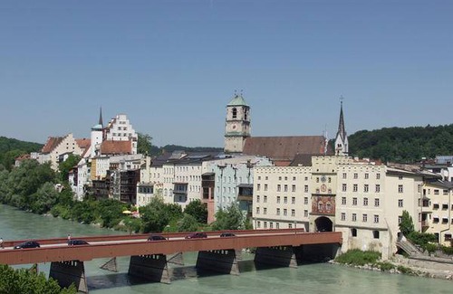 Wasserburg am Inn Apartment | 50 m² Apartment ∙ 6 guests