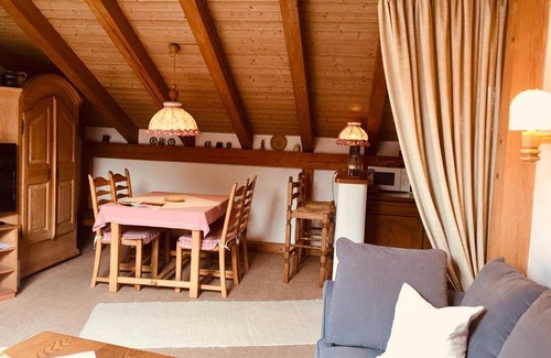 Vordermiesenbach Apartment | 50 m² Apartment ∙ 3 guests