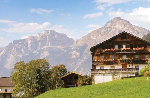 Bruck am Ziller Apartment | 50 m² Apartment ∙ 1 bedroom ∙ 4 guests