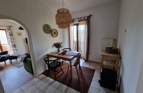 Gmain Apartment | 50 m² Apartment ∙ 2 guests