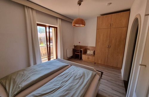 Gmain Apartment | 50 m² Apartment ∙ 2 guests
