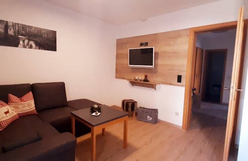 Neukirchen Beim Heiligen Blut Apartment | 50 m² Apartment ∙ 2 bedrooms ∙ 4 guests