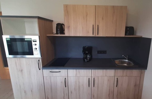 Neukirchen Beim Heiligen Blut Apartment | 50 m² Apartment ∙ 2 bedrooms ∙ 4 guests