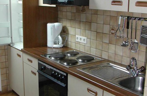 Wildermieming Apartment | 50 m² Apartment ∙ 2 bedrooms ∙ 4 guests