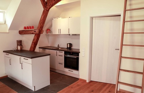 Monchsondheim Apartment | 50 m² Apartment ∙ 2 bedrooms ∙ 4 guests