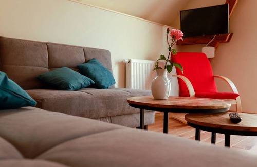 Monchsondheim Apartment | 50 m² Apartment ∙ 2 bedrooms ∙ 4 guests