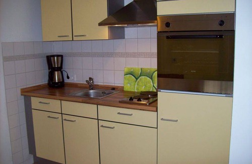 Umrathshausen Apartment | 50 m² Apartment ∙ 4 guests