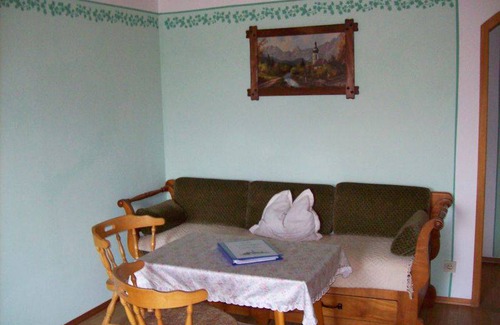 Umrathshausen Apartment | 50 m² Apartment ∙ 4 guests