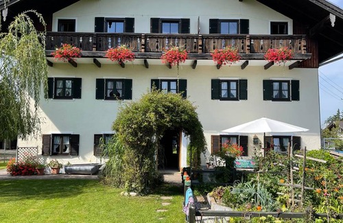 Umrathshausen Apartment | 50 m² Apartment ∙ 4 guests