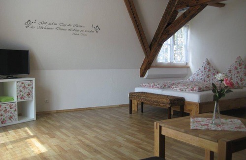 Sommerhausen Apartment | 50 m² Apartment ∙ 1 bedroom ∙ 2 guests
