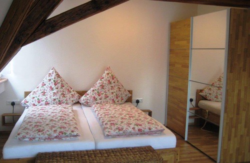 Sommerhausen Apartment | 50 m² Apartment ∙ 1 bedroom ∙ 2 guests