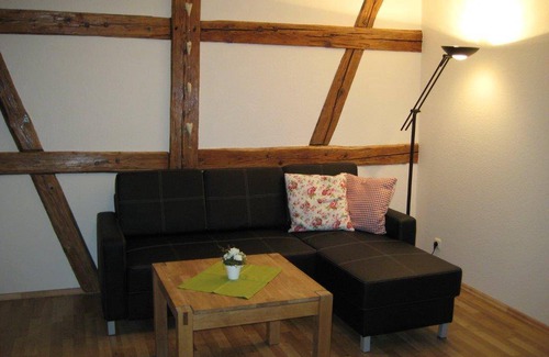 Sommerhausen Apartment | 50 m² Apartment ∙ 1 bedroom ∙ 2 guests