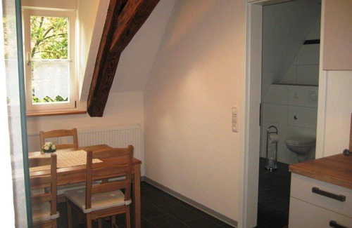 Sommerhausen Apartment | 50 m² Apartment ∙ 1 bedroom ∙ 2 guests