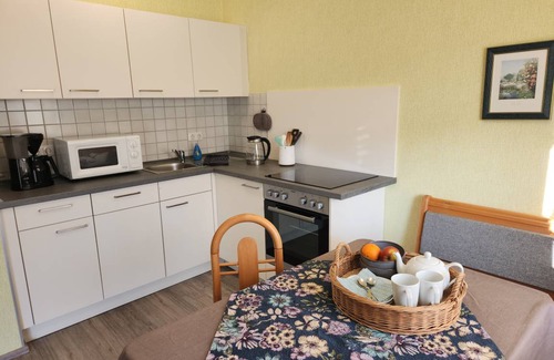 Iphofen Apartment | 50 m² Apartment ∙ 1 bedroom ∙ 2 guests