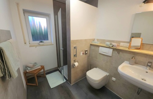 Iphofen Apartment | 50 m² Apartment ∙ 1 bedroom ∙ 2 guests