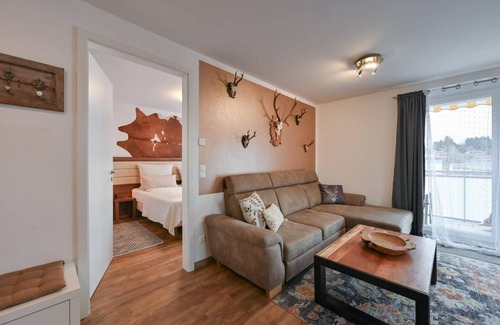 Fuessen Apartment | 50 m² Apartment ∙ 1 bedroom ∙ 2 guests