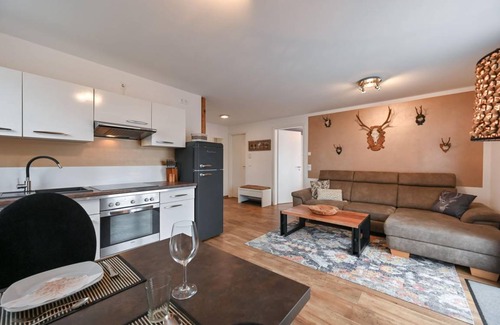 Fuessen Apartment | 50 m² Apartment ∙ 1 bedroom ∙ 2 guests
