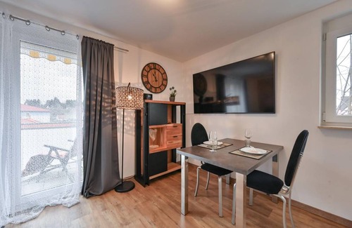 Fuessen Apartment | 50 m² Apartment ∙ 1 bedroom ∙ 2 guests