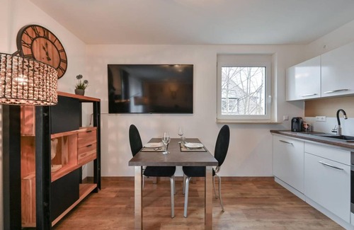 Fuessen Apartment | 50 m² Apartment ∙ 1 bedroom ∙ 2 guests