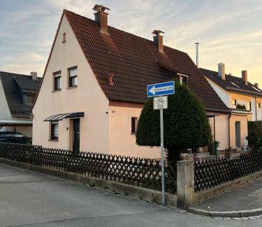 Feucht Apartment | 50 m² Apartment ∙ 1 bedroom ∙ 2 guests