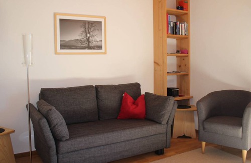 Bad Kohlgrub Apartment | 50 m² Apartment ∙ 1 bedroom ∙ 2 guests