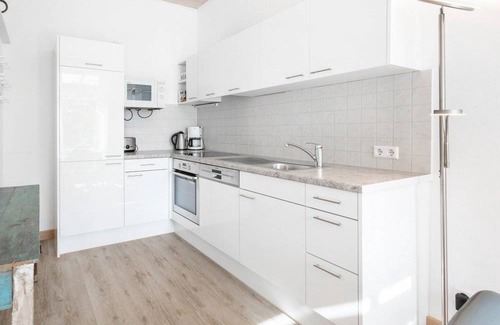 Scheidegg Apartment | 50 m² Apartment ∙ 1 bedroom ∙ 4 guests