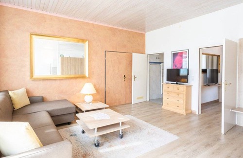 Scheidegg Apartment | 50 m² Apartment ∙ 1 bedroom ∙ 4 guests