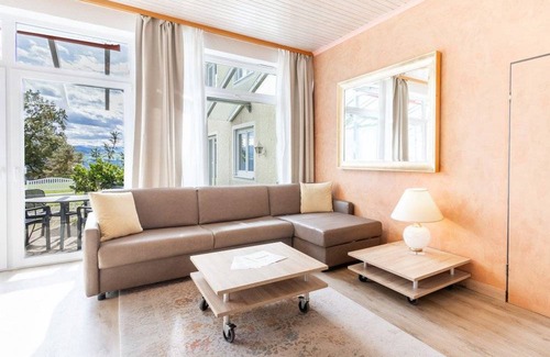 Scheidegg Apartment | 50 m² Apartment ∙ 1 bedroom ∙ 4 guests