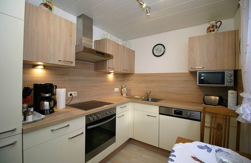 Bad Birnbach Apartment | 50 m² Apartment ∙ 1 bedroom ∙ 2 guests