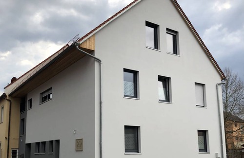Ebelsbach Apartment | 50 m² Apartment ∙ 1 bedroom ∙ 2 guests