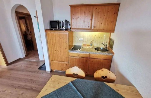 Glashutt Apartment | 50 m² Apartment ∙ 1 bedroom ∙ 4 guests