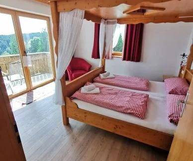 Glashutt Apartment | 50 m² Apartment ∙ 1 bedroom ∙ 4 guests