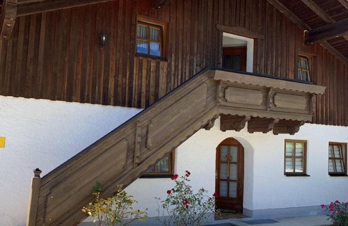 Hauzenberg Apartment | 50 m² Apartment ∙ 1 bedroom ∙ 4 guests