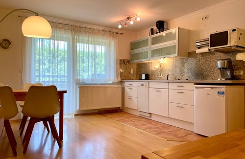 Schollang Apartment | 50 m² Apartment ∙ 1 bedroom ∙ 4 guests