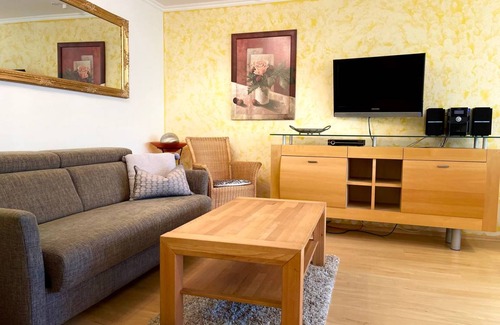 Schollang Apartment | 50 m² Apartment ∙ 1 bedroom ∙ 4 guests