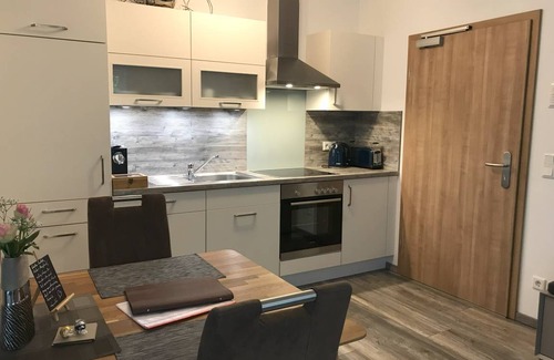 Nittenau Apartment | 50 m² Apartment ∙ 1 bedroom ∙ 2 guests