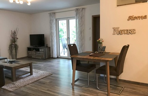 Nittenau Apartment | 50 m² Apartment ∙ 1 bedroom ∙ 2 guests