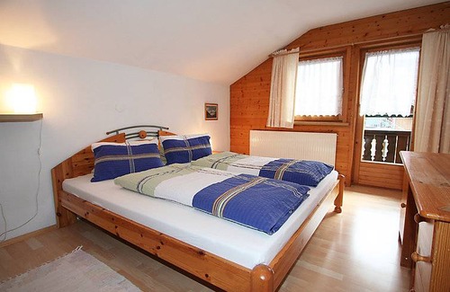 Mayrhofen Apartment | 50 m² Apartment ∙ 2 bedrooms ∙ 4 guests