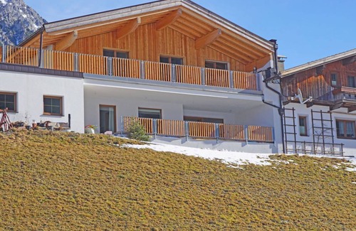 Schnann Apartment | 50 m² Apartment ∙ 2 bedrooms ∙ 4 guests