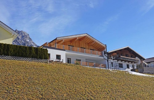 Schnann Apartment | 50 m² Apartment ∙ 2 bedrooms ∙ 4 guests